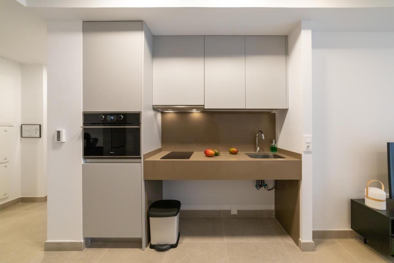 Alidreams Lola Center Apartamentos Аликанте Экстерьер фото