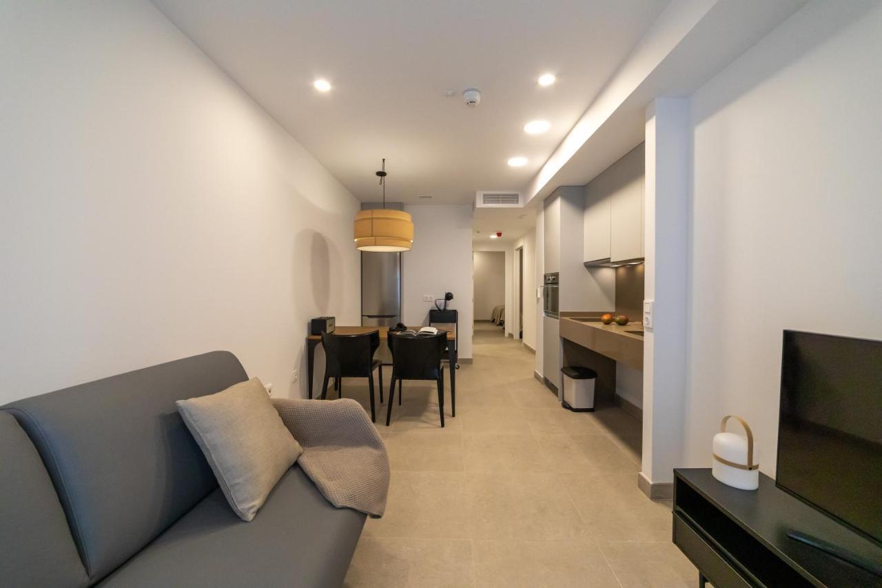 Alidreams Lola Center Apartamentos Аликанте Экстерьер фото