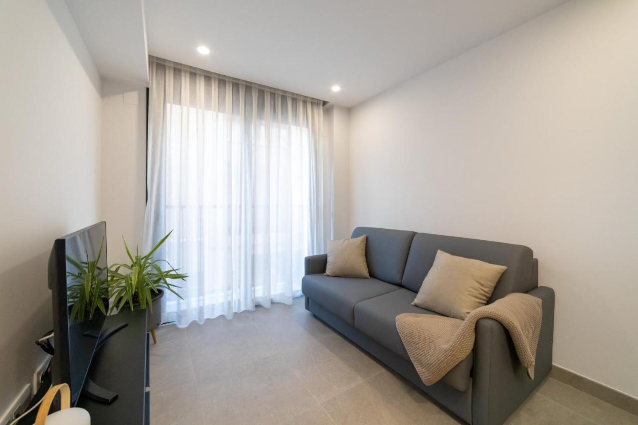 Alidreams Lola Center Apartamentos Аликанте Экстерьер фото