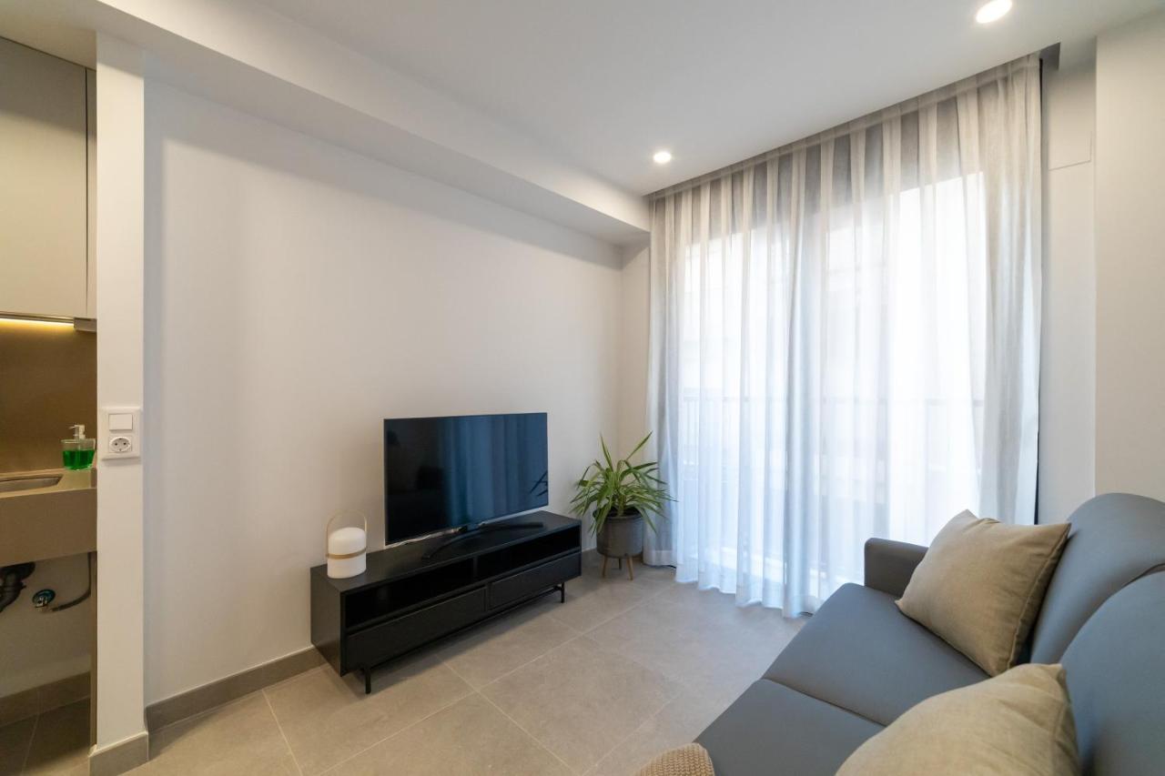 Alidreams Lola Center Apartamentos Аликанте Экстерьер фото
