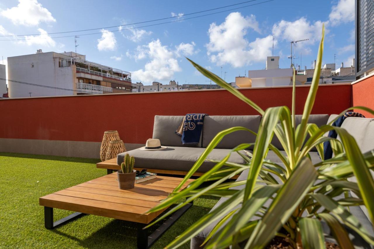 Alidreams Lola Center Apartamentos Аликанте Экстерьер фото