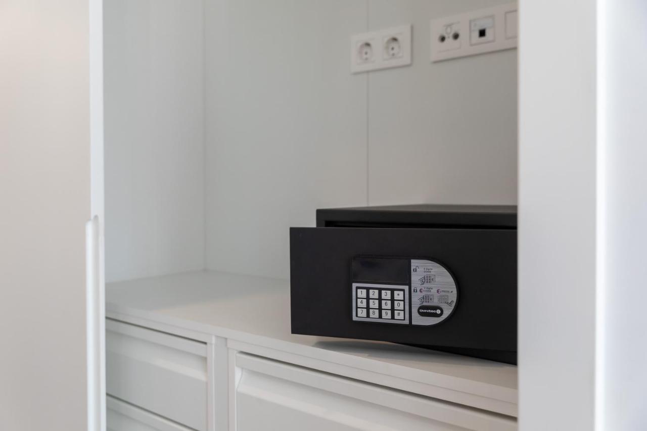 Alidreams Lola Center Apartamentos Аликанте Экстерьер фото