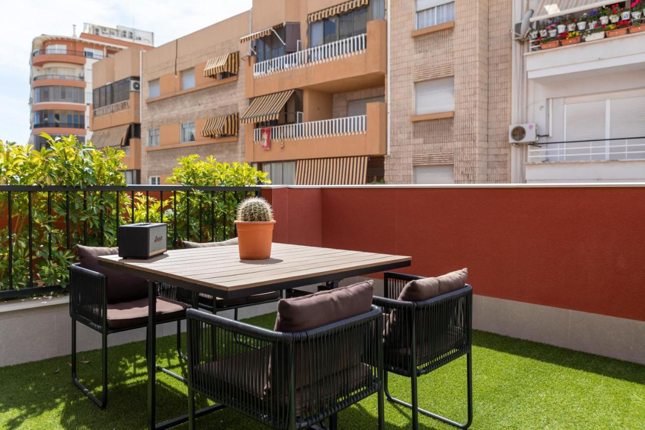 Alidreams Lola Center Apartamentos Аликанте Экстерьер фото