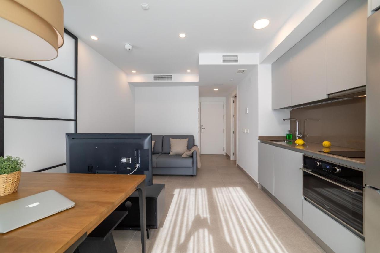 Alidreams Lola Center Apartamentos Аликанте Экстерьер фото