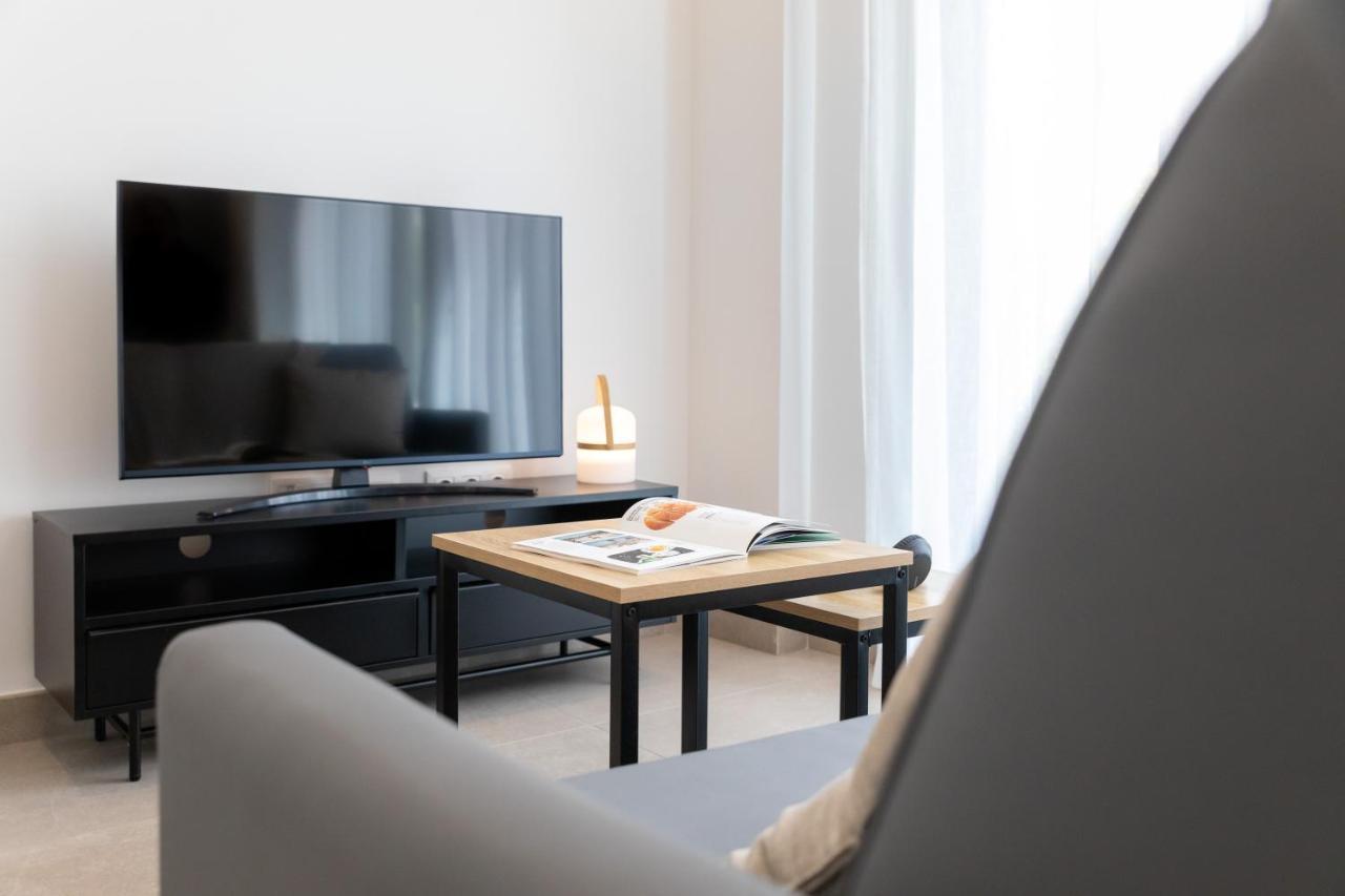 Alidreams Lola Center Apartamentos Аликанте Экстерьер фото