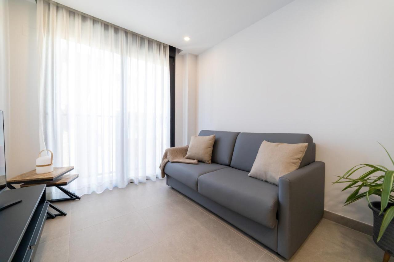 Alidreams Lola Center Apartamentos Аликанте Экстерьер фото