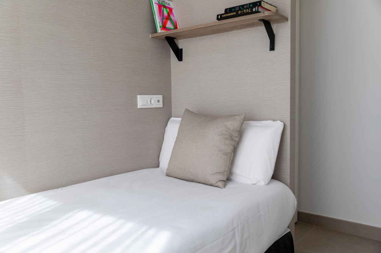 Alidreams Lola Center Apartamentos Аликанте Экстерьер фото