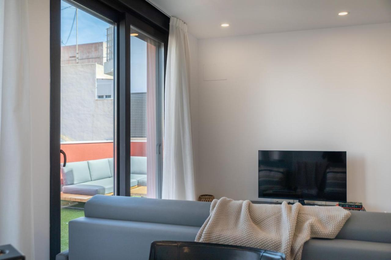 Alidreams Lola Center Apartamentos Аликанте Экстерьер фото