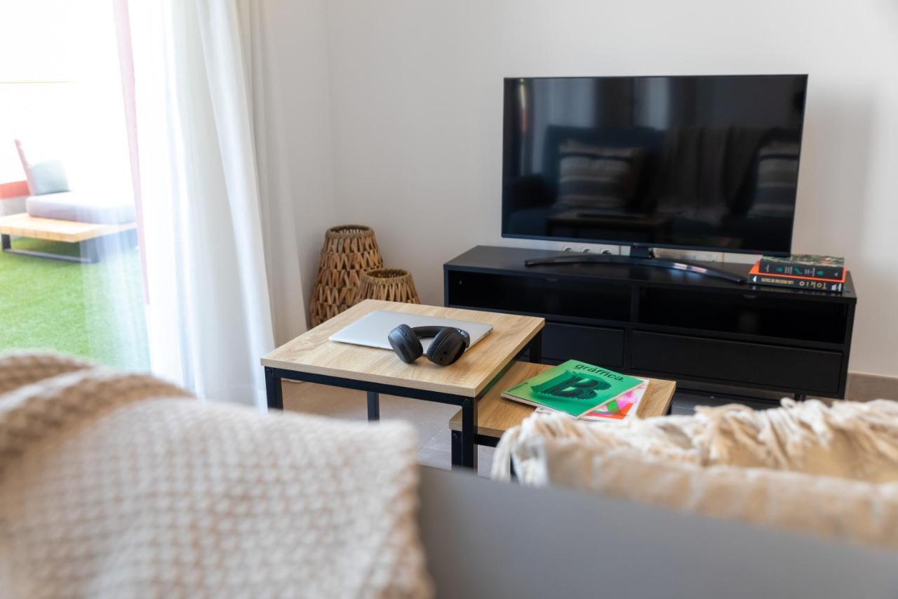 Alidreams Lola Center Apartamentos Аликанте Экстерьер фото