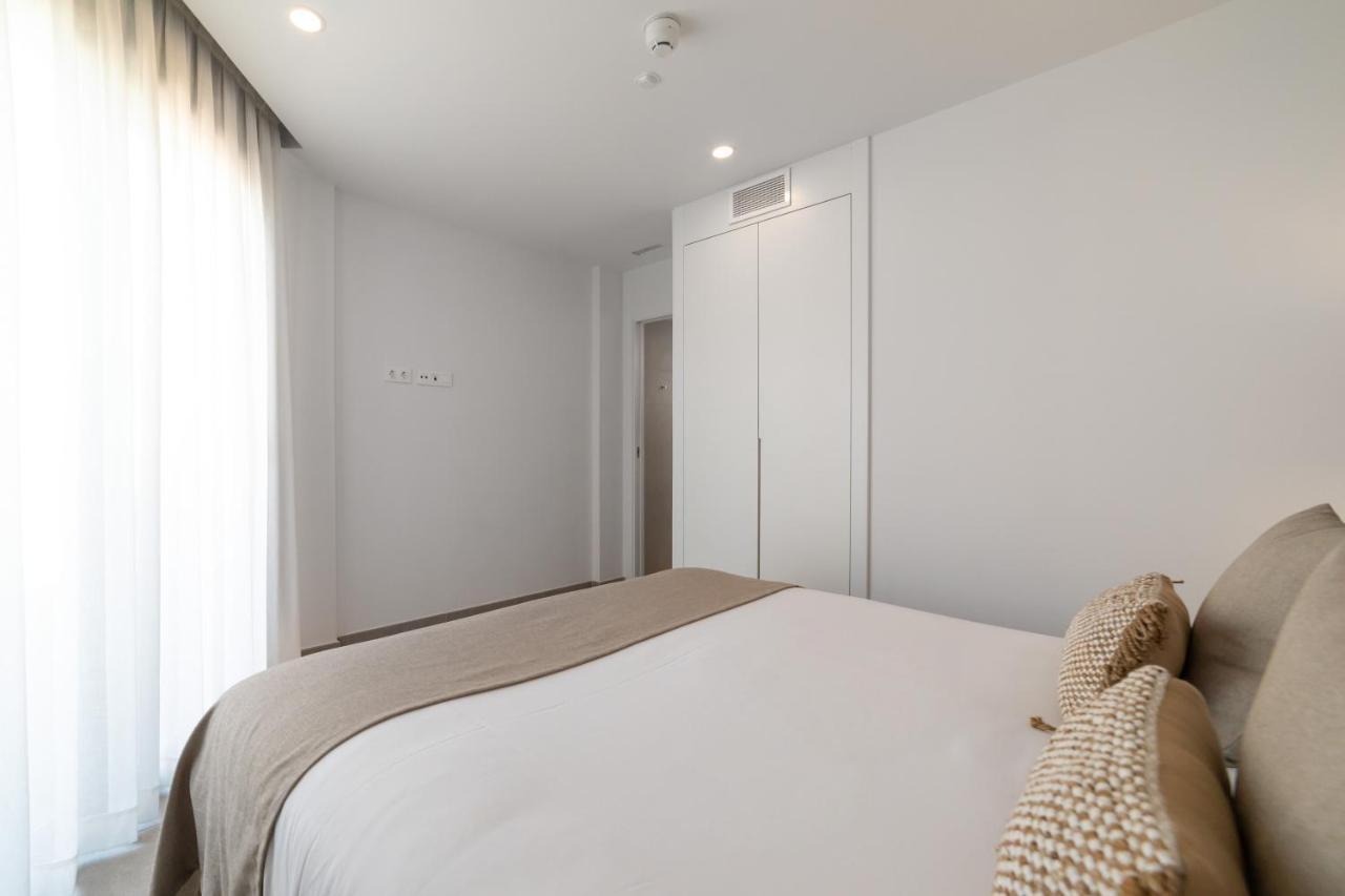 Alidreams Lola Center Apartamentos Аликанте Экстерьер фото