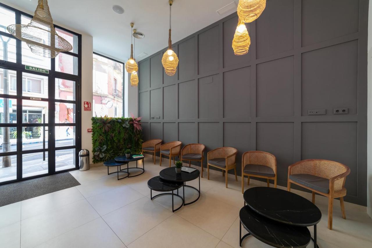 Alidreams Lola Center Apartamentos Аликанте Экстерьер фото