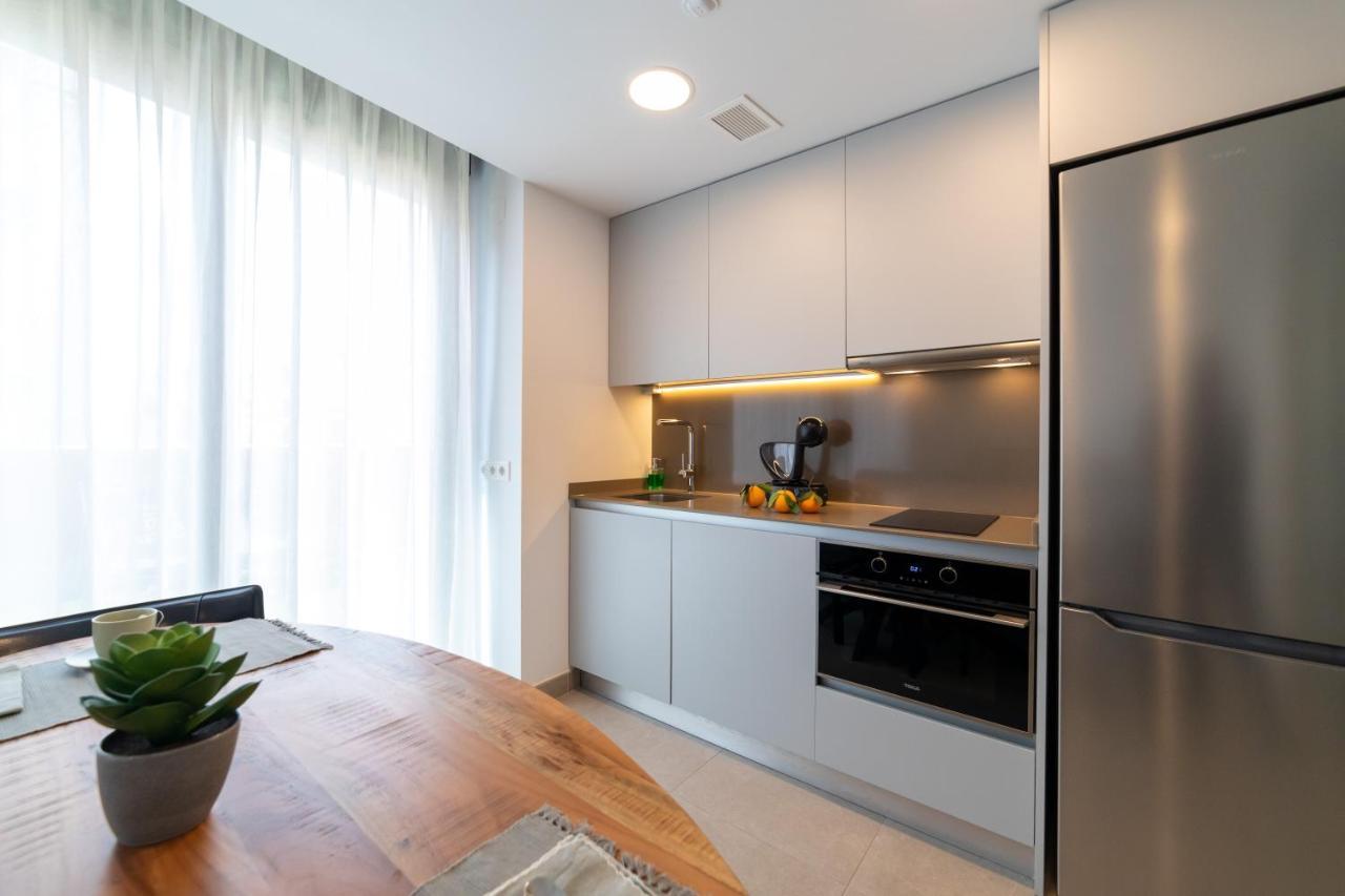 Alidreams Lola Center Apartamentos Аликанте Экстерьер фото