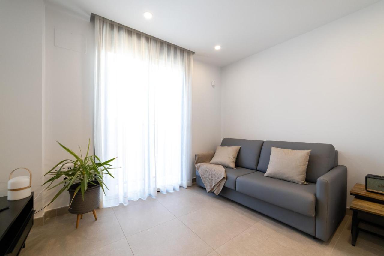Alidreams Lola Center Apartamentos Аликанте Экстерьер фото
